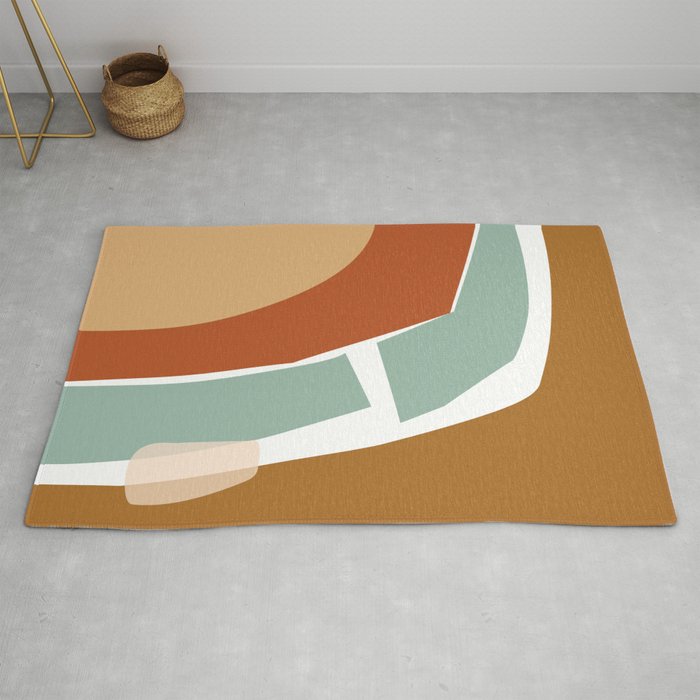 // Reminiscence 02 Rug