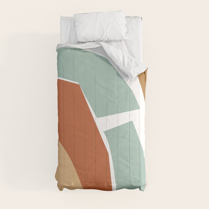 // Reminiscence 02 Comforter