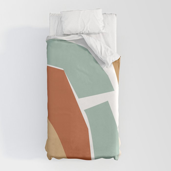 // Reminiscence 02 Duvet Cover