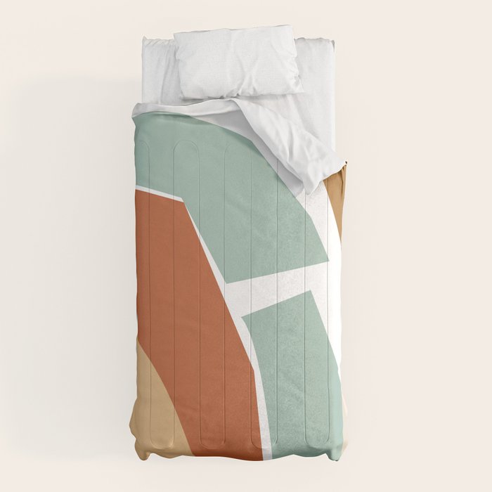 // Reminiscence 02 Comforter