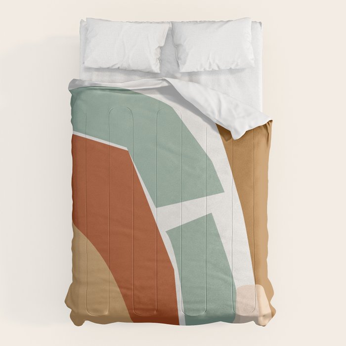 // Reminiscence 02 Comforter