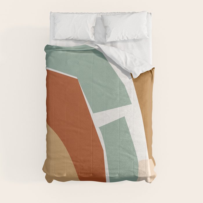 // Reminiscence 02 Comforter