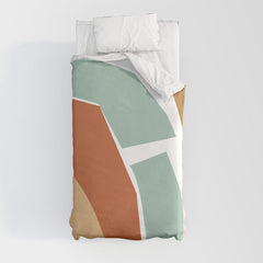 // Reminiscence 02 Duvet Cover