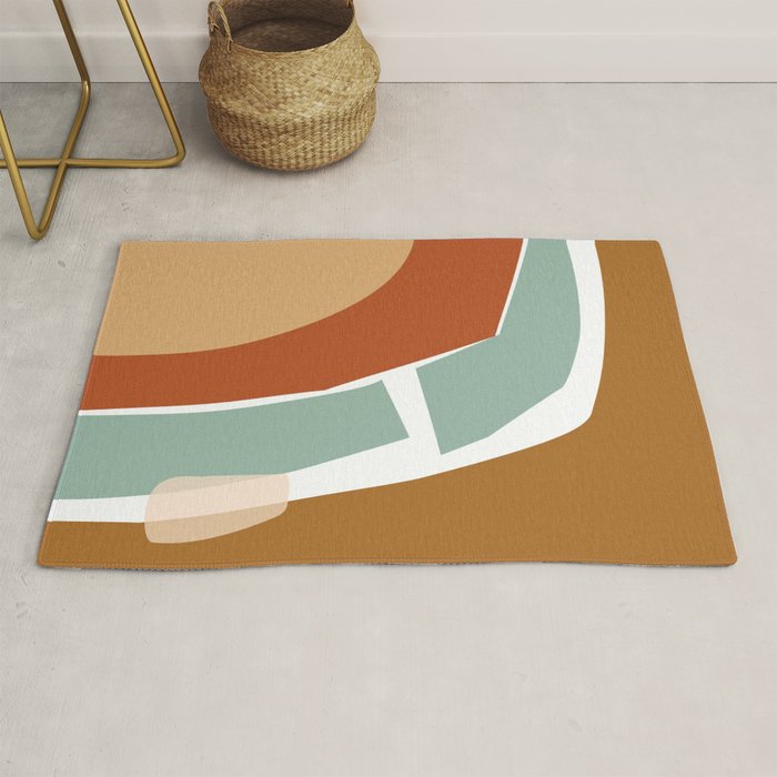 // Reminiscence 02 Rug