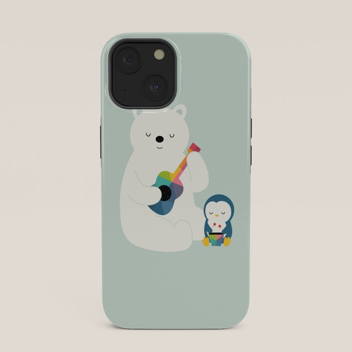 A Little Band iPhone Case