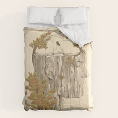 A Beautiful Mind Comforter