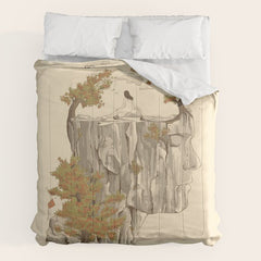 A Beautiful Mind Comforter