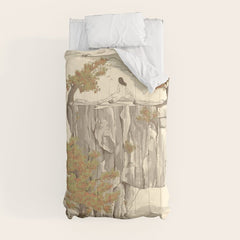 A Beautiful Mind Comforter