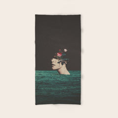 4 AM Bath Towel