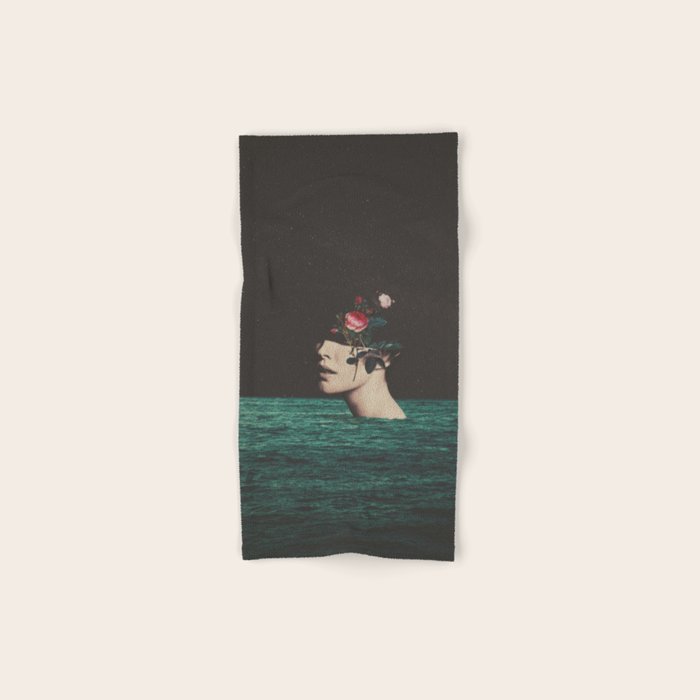 4 AM Bath Towel
