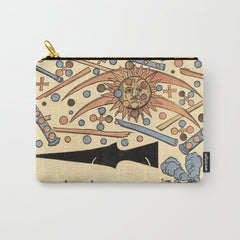 1561 Celestial Phenomenon over Nuremberg Carry All Pouch