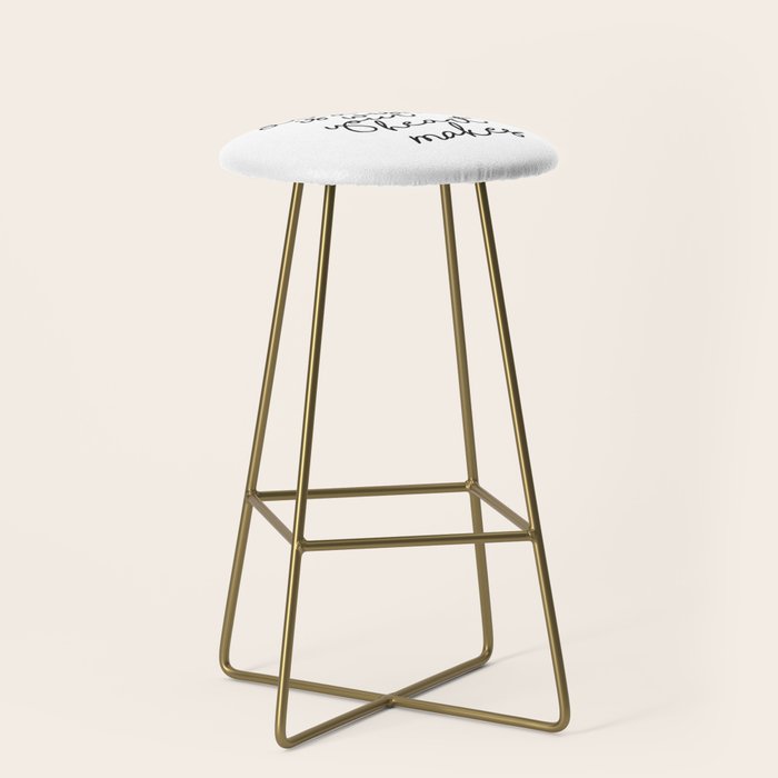A Dream Is A Wish Your Heart Makes Stool
