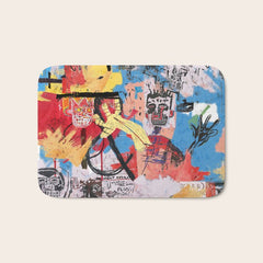 57 Great Jones Street Bath Mat