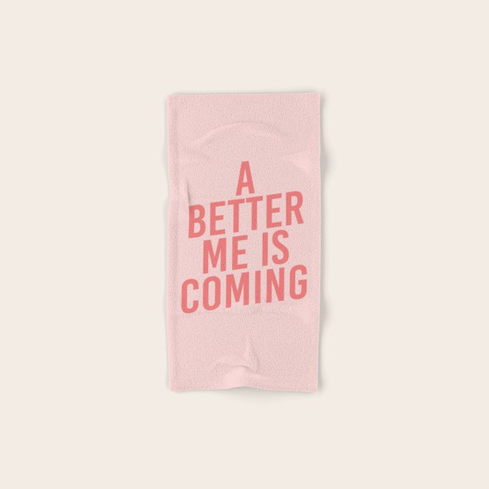 A Better Me Bath Towel