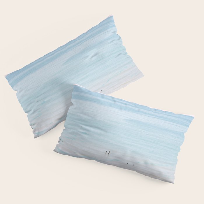 A Day at The Beach #society6 #decor #buyart Pillow Sham