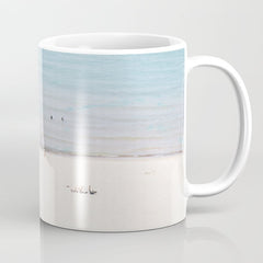 A Day at The Beach #society6 #decor #buyart Coffee Mug