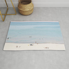 A Day at The Beach #society6 #decor #buyart Rug