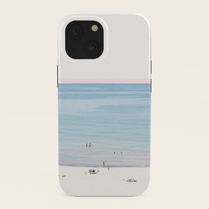 A Day at The Beach #society6 #decor #buyart iPhone Case