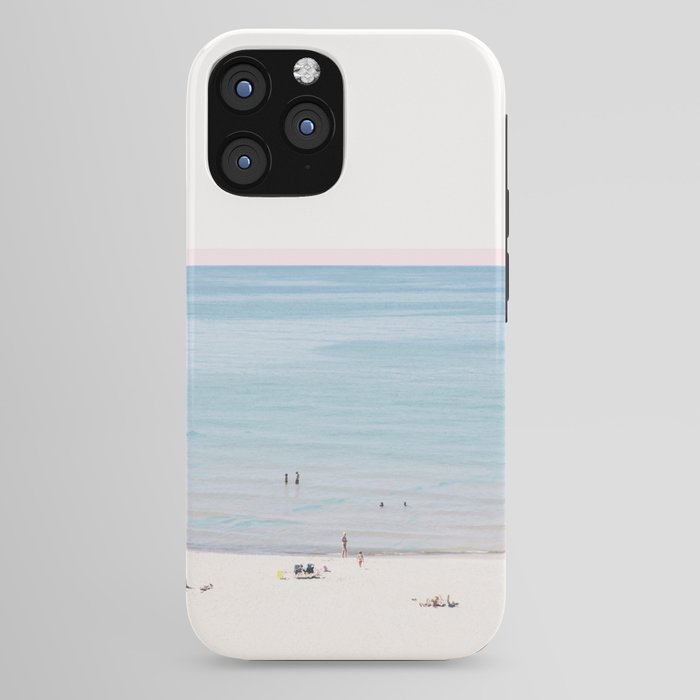 A Day at The Beach #society6 #decor #buyart iPhone Case