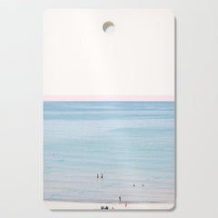 A Day at The Beach #society6 #decor #buyart Cutting Board