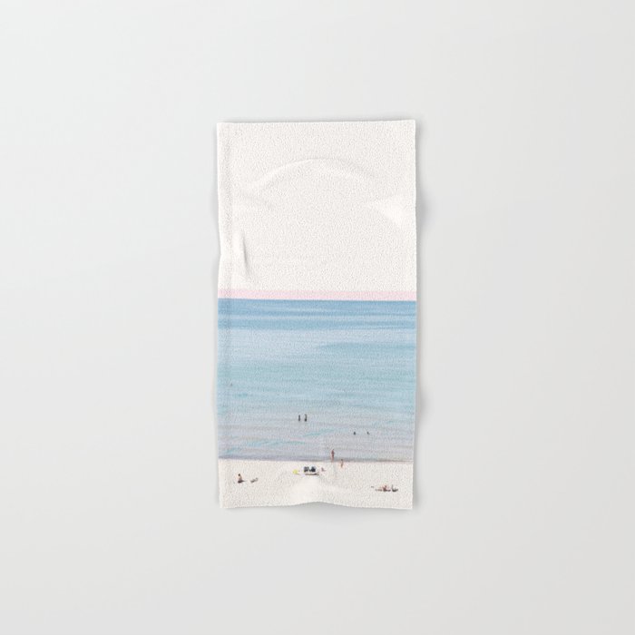 A Day at The Beach #society6 #decor #buyart Bath Towel