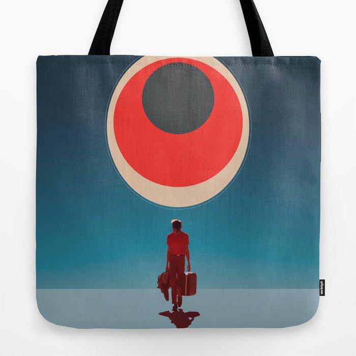 A a Child I was a Misfit Tote Bag