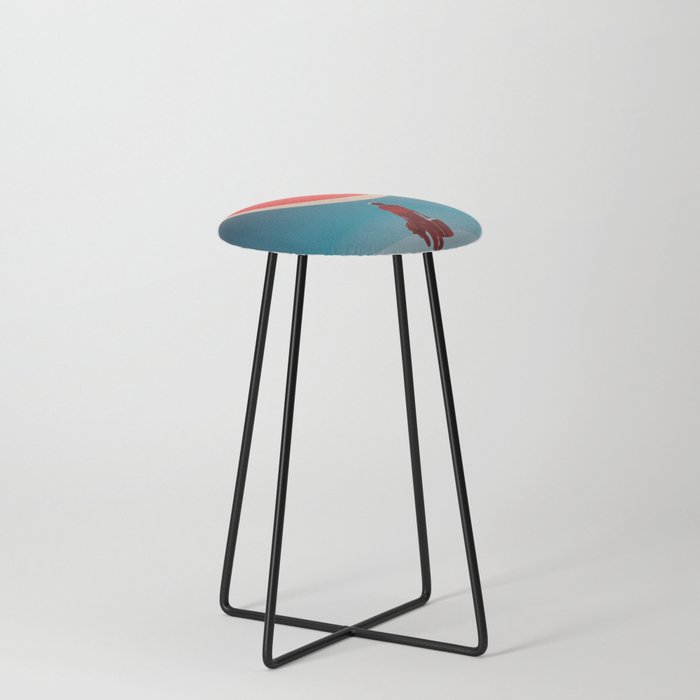 A a Child I was a Misfit Stool