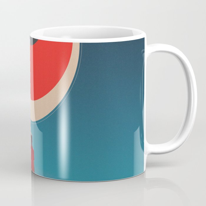 A a Child I was a Misfit Coffee Mug