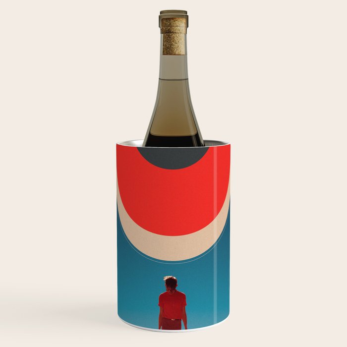 A a Child I was a Misfit Wine Chiller