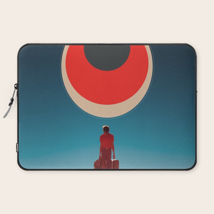 A a Child I was a Misfit Laptop Sleeve