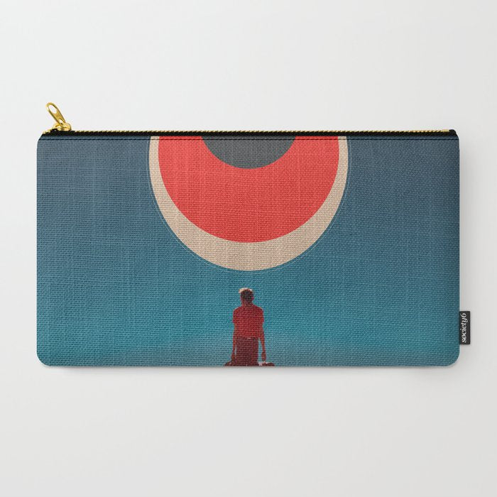 A a Child I was a Misfit Carry All Pouch