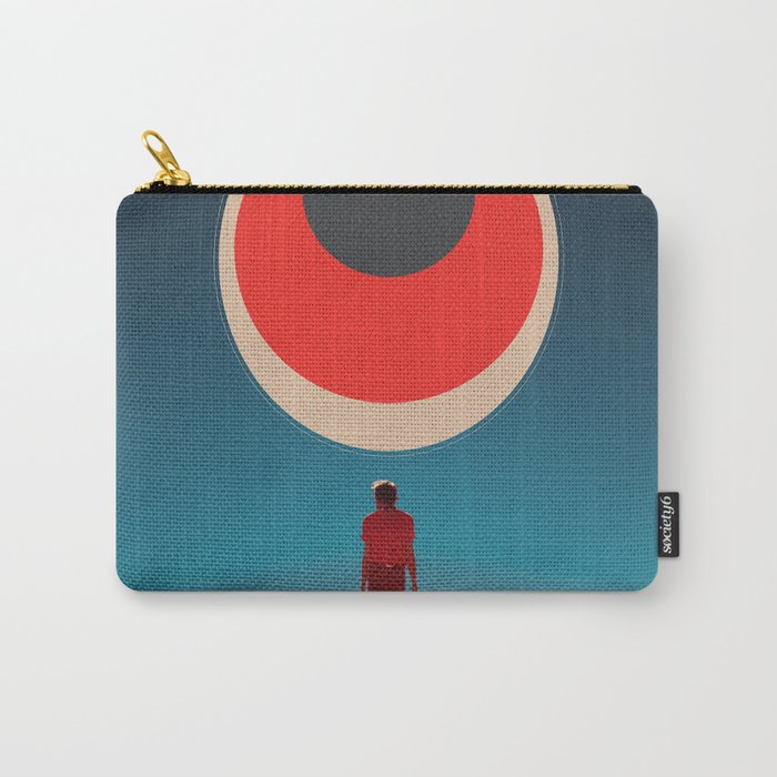 A a Child I was a Misfit Carry All Pouch