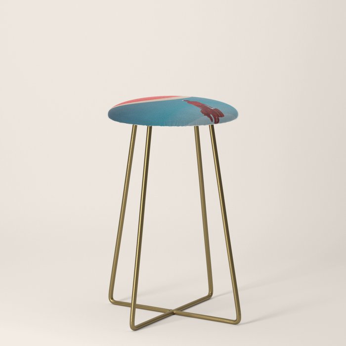 A a Child I was a Misfit Stool