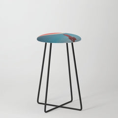 A a Child I was a Misfit Stool