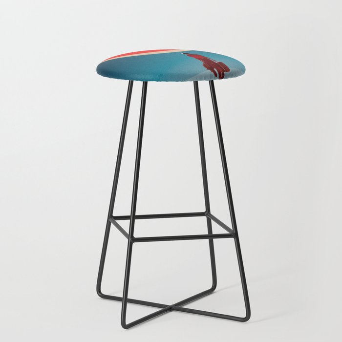 A a Child I was a Misfit Stool
