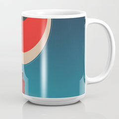 A a Child I was a Misfit Coffee Mug