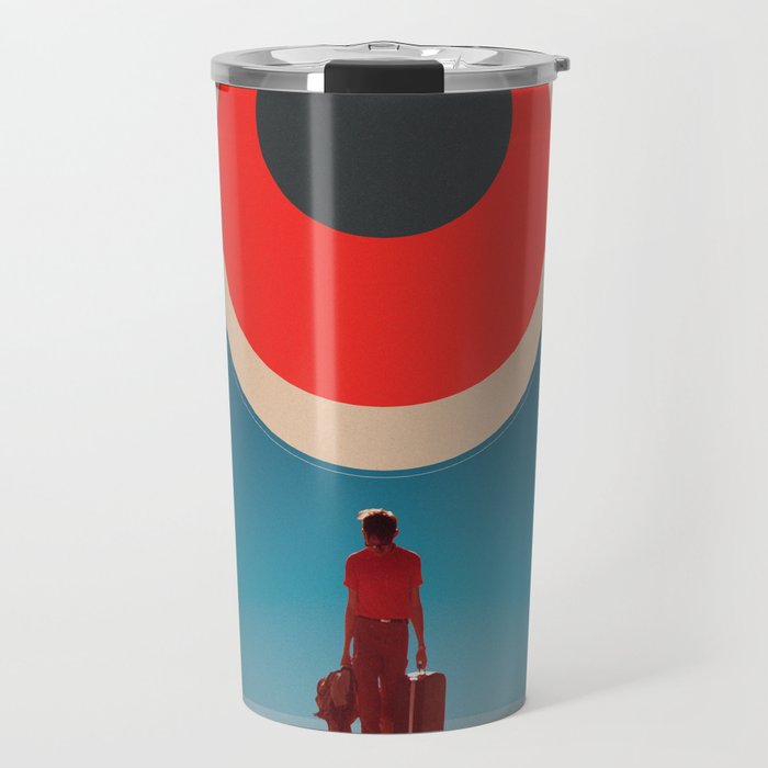 A a Child I was a Misfit Travel Mug