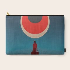A a Child I was a Misfit Carry All Pouch