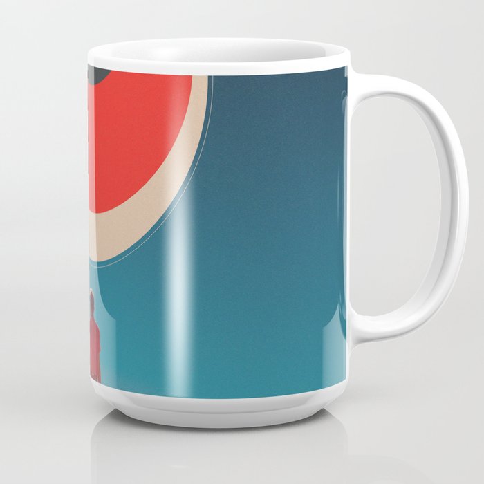 A a Child I was a Misfit Coffee Mug