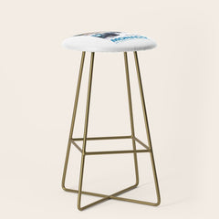1966 MONACO Grand Prix Racing Poster Stool