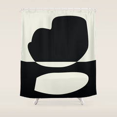 // Reverse 01 Shower Curtain