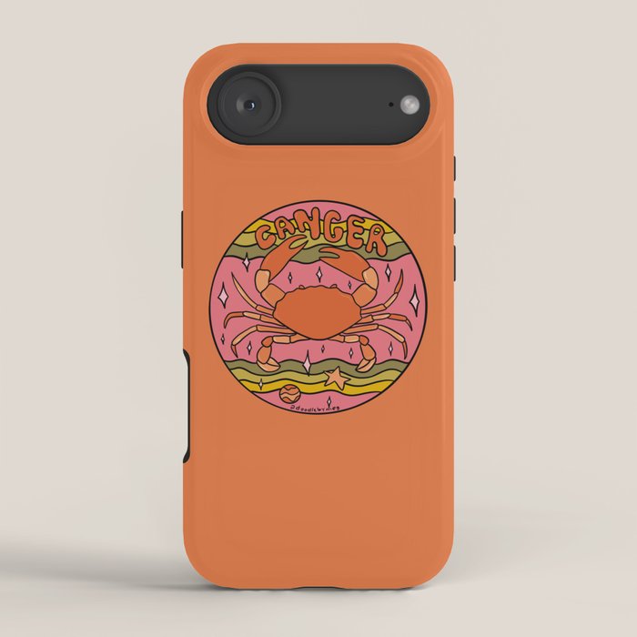2020 Cancer iPhone Case