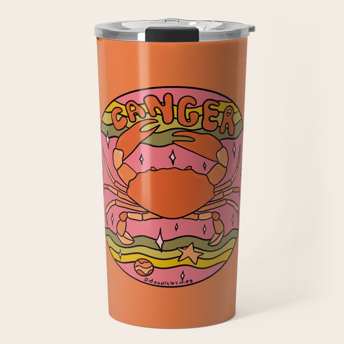 2020 Cancer Travel Mug