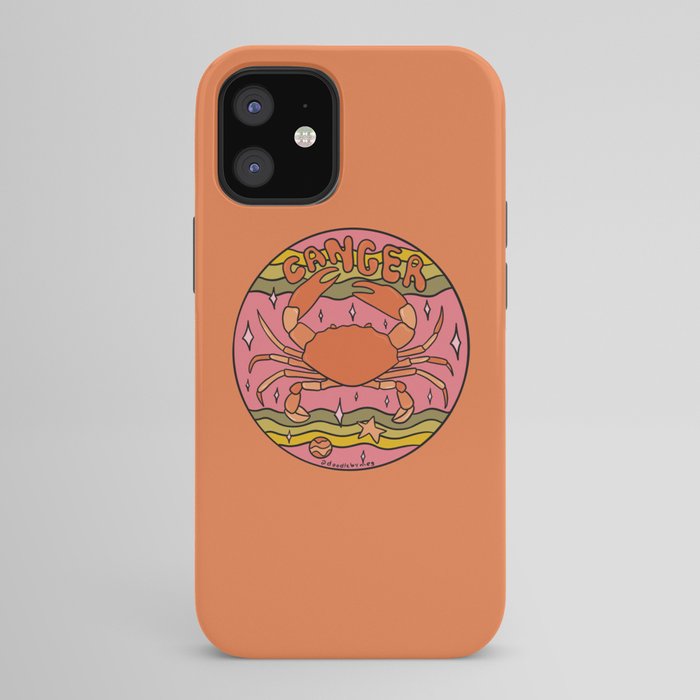 2020 Cancer iPhone Case