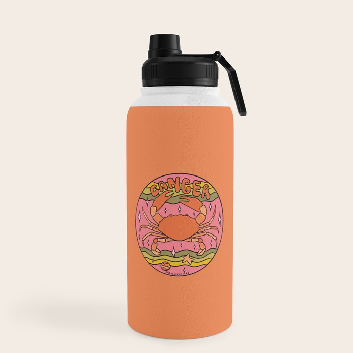 2020 Cancer Water Bottle