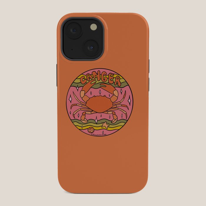 2020 Cancer iPhone Case