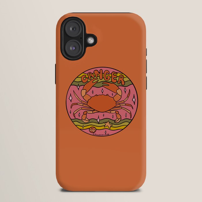 2020 Cancer iPhone Case