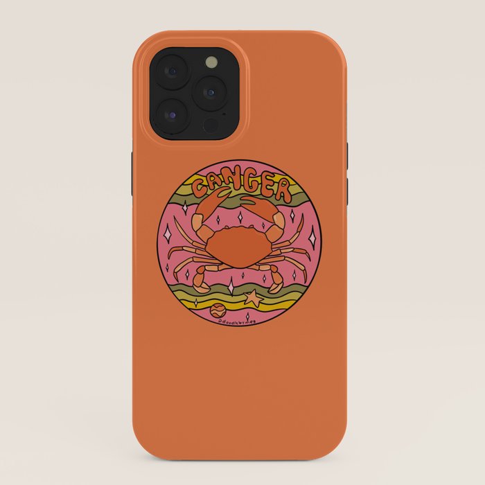 2020 Cancer iPhone Case