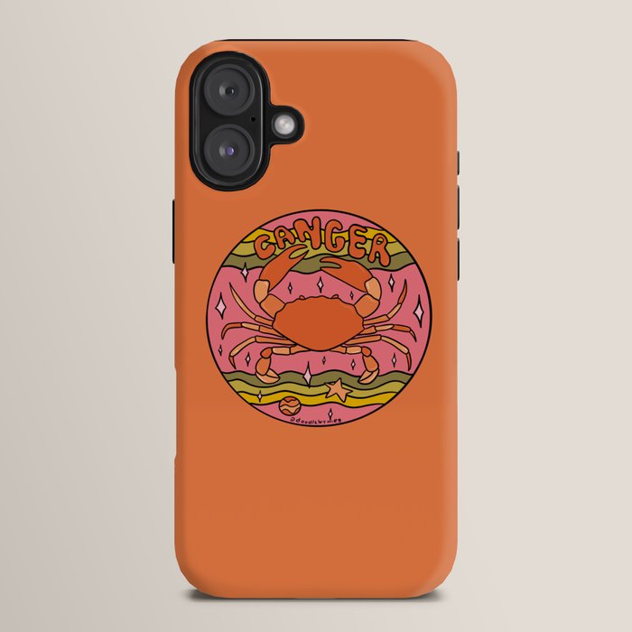 2020 Cancer iPhone Case
