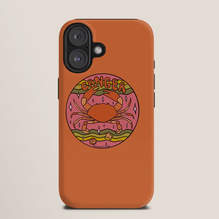 2020 Cancer iPhone Case